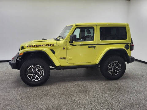 2024 Jeep Wrangler Rubicon X