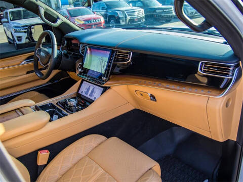 2024 Jeep Grand Wagoneer Series III