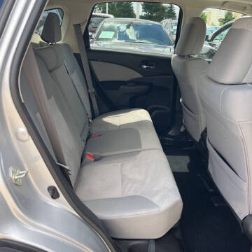 2016 Honda CR-V EX