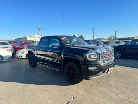 2016 GMC Sierra 1500 for sale at UNITED AUTO INC in South Sioux City NE