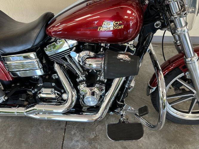 2009 Harley-Davidson Low Rider