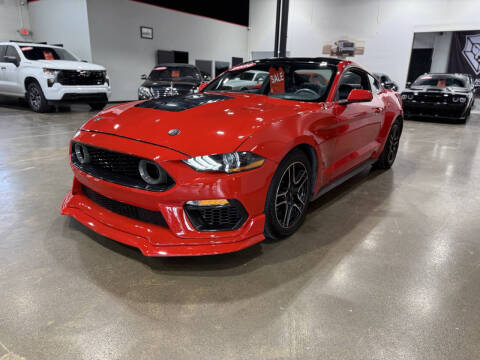 2020 Ford Mustang EcoBoost