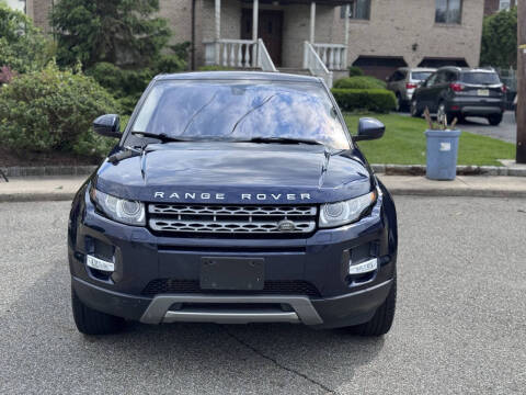 2015 Land Rover Range Rover Evoque Pure Plus