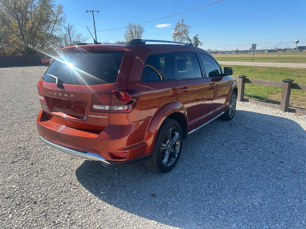 2014 Dodge Journey for sale at Route 63 TH in Terre Haute, IN