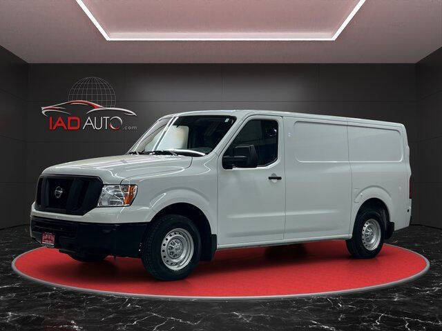 2021 Nissan NV