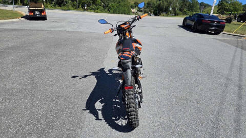 2024 TrailMaster TM38EX-300