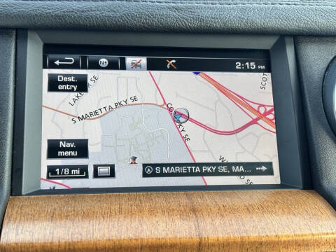 2015 Land Rover LR4 HSE LUX