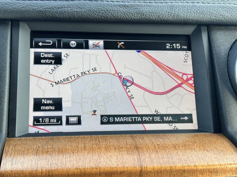 2015 Land Rover LR4 HSE LUX