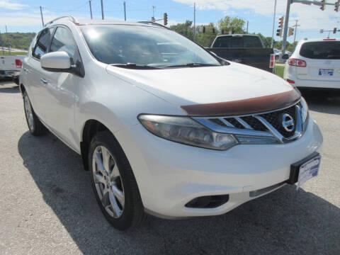 2012 Nissan Murano LE