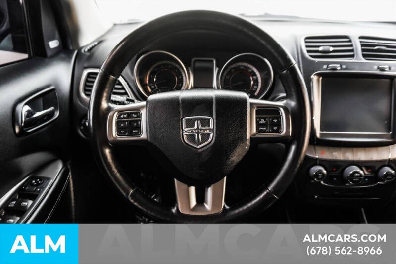 2019 Dodge Journey Crossroad