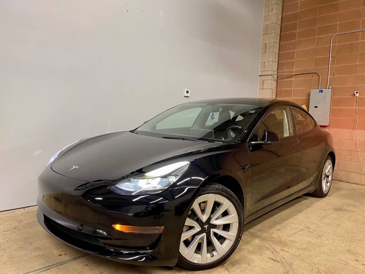 2022 Tesla Model 3 for sale at Sapphire Motors in Gurnee, IL