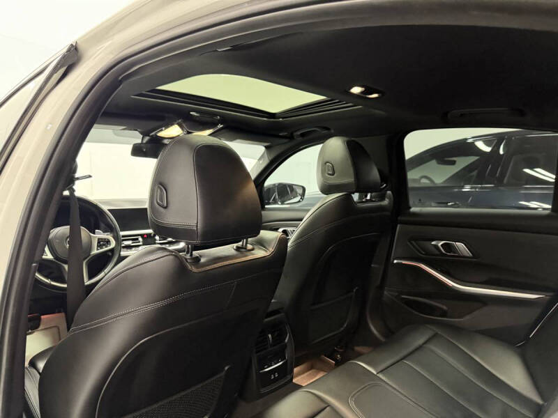 2022 BMW 3 Series M340i