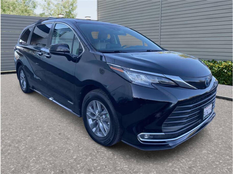 2021 Toyota Sienna