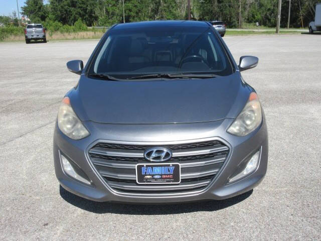 2016 Hyundai Elantra GT