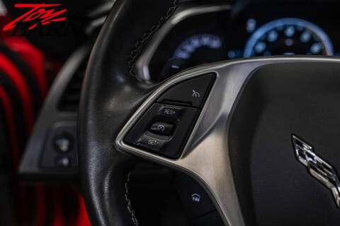 2019 Chevrolet Corvette Stingray Z51