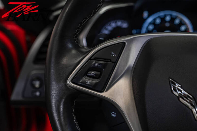 2019 Chevrolet Corvette Stingray Z51