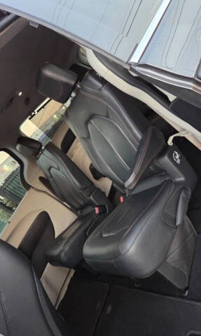 2019 Chrysler Pacifica Touring L