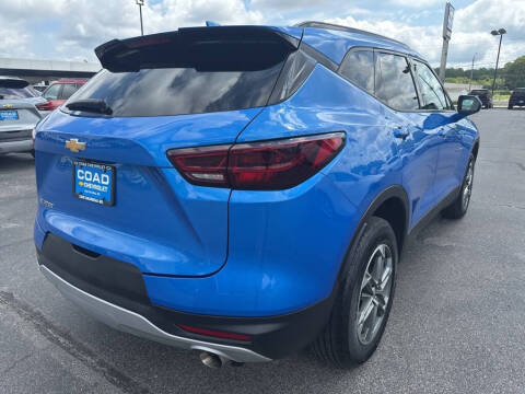 2024 Chevrolet Blazer LT