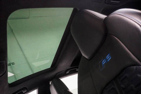 2025 Audi RS 7 Performance 4.0T quattro