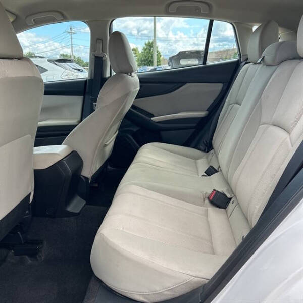 2017 Subaru Impreza 2.0i