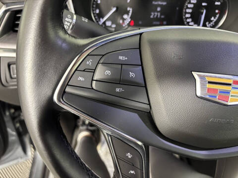 2020 Cadillac XT5 Luxury