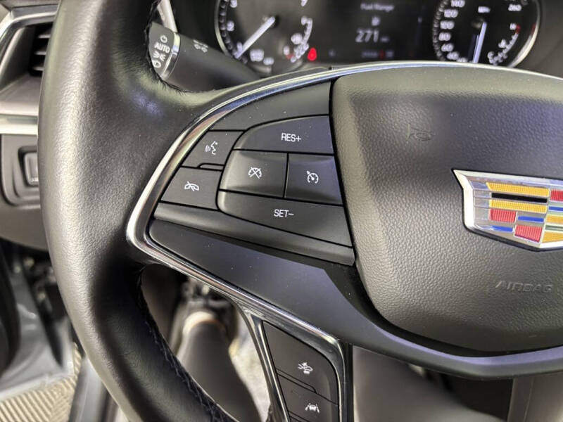 2020 Cadillac XT5 Luxury