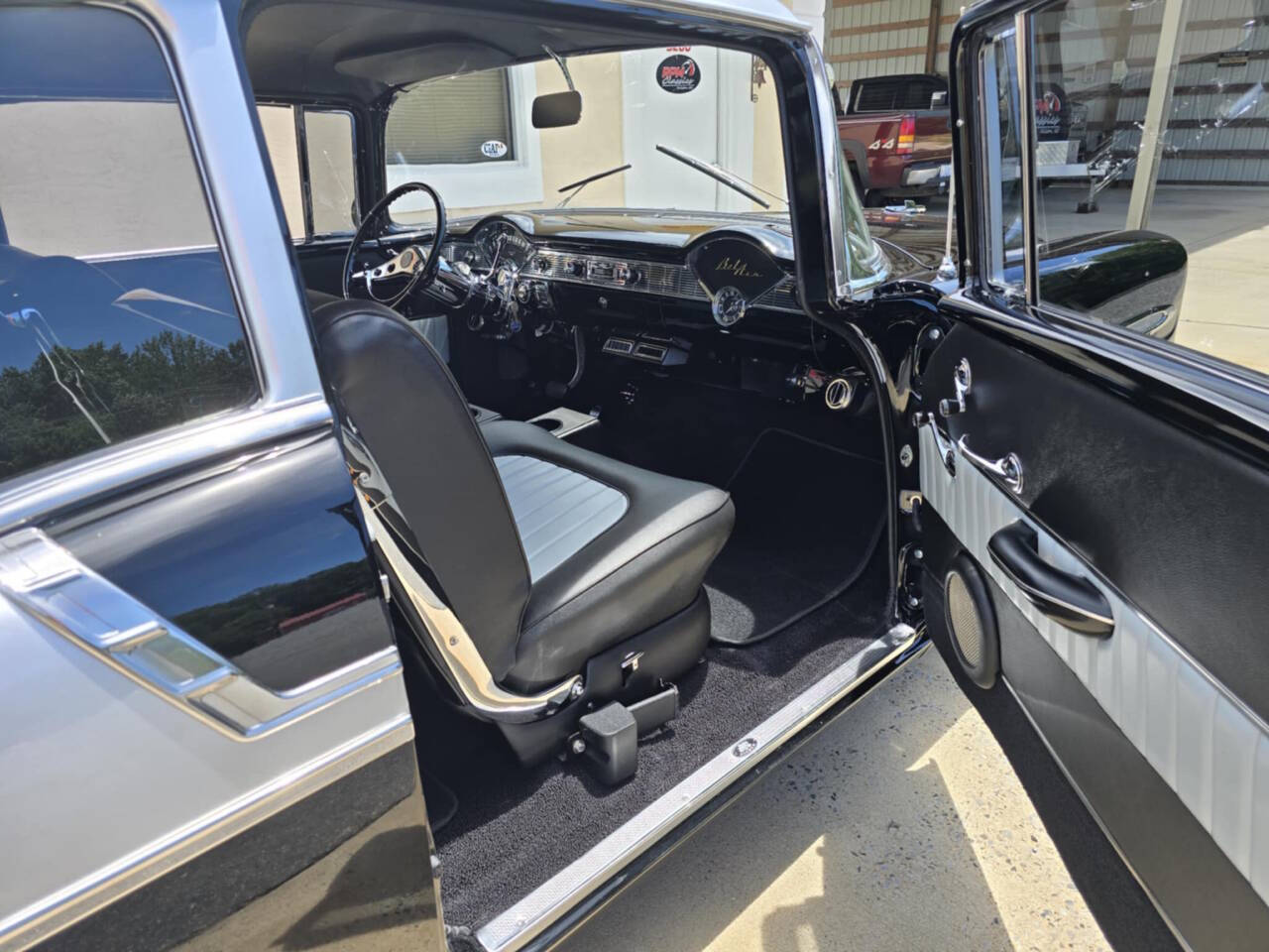 1956 Chevrolet Bel Air 6