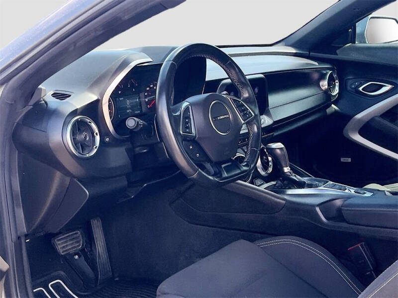 2021 Chevrolet Camaro LT1