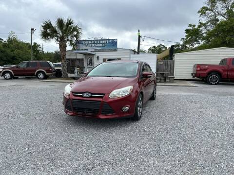 2014 Ford Focus for sale at Emerald Coast Auto Group in Pensacola FL