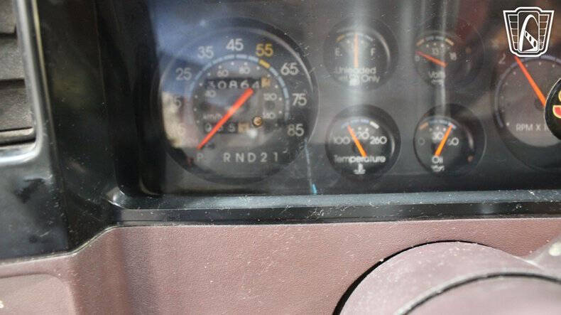 1986 Chevrolet El Camino