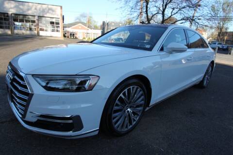 2021 Audi A8 L for sale at AA Discount Auto Sales in Bergenfield NJ