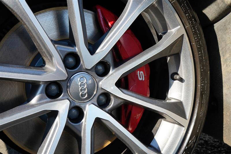 2018 Audi S4 3.0T quattro Premium Plus