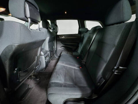 2017 Jeep Grand Cherokee Laredo