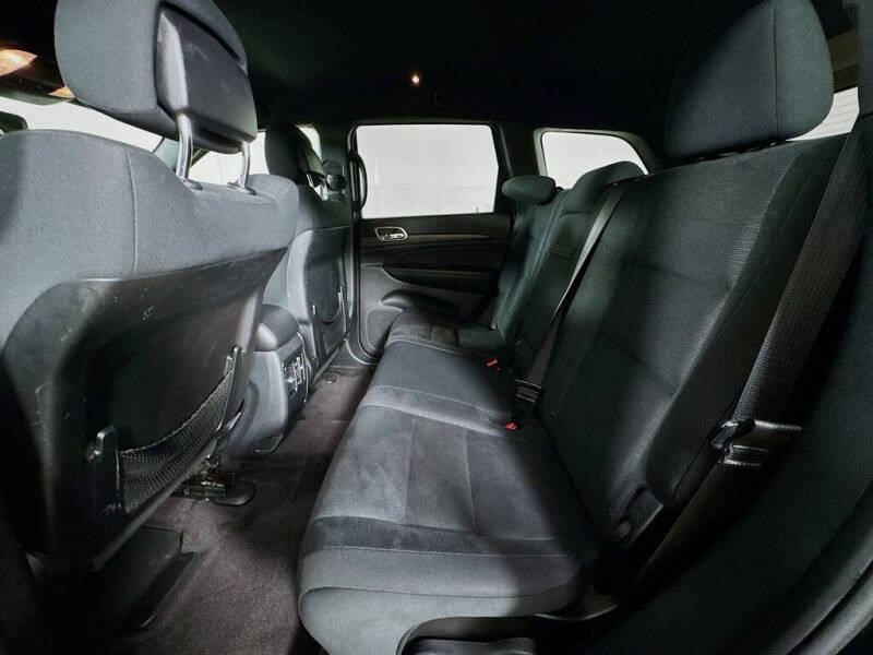 2017 Jeep Grand Cherokee Laredo