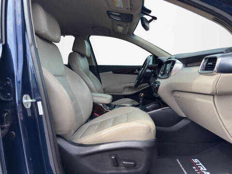 2017 Kia Sorento EX V6