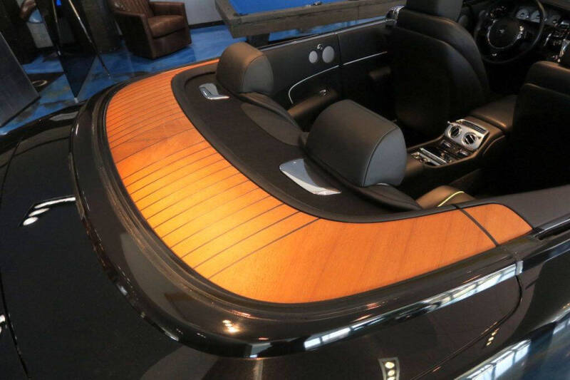 2016 Rolls-Royce Dawn