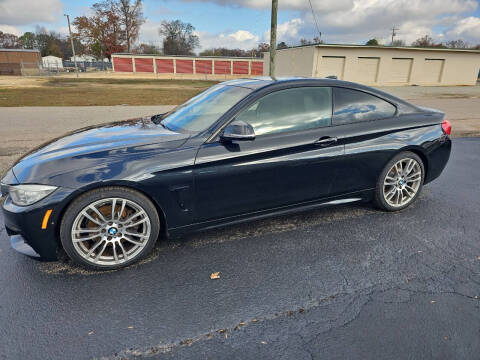 2014 BMW 4 Series 428i