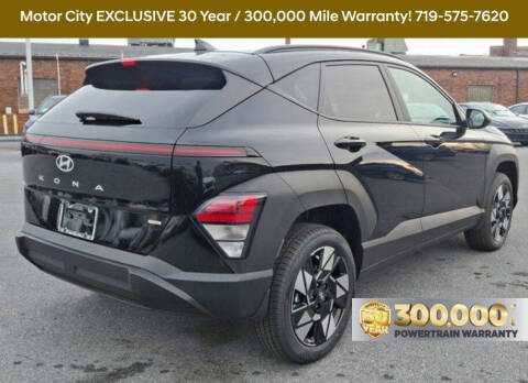 2025 Hyundai Kona SEL