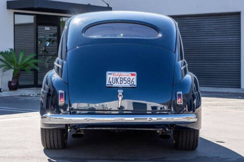 1941 Ford Deluxe