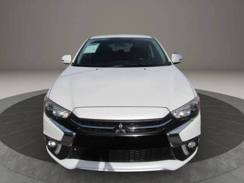 2019 Mitsubishi Outlander Sport SE