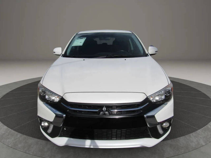 2019 Mitsubishi Outlander Sport SE