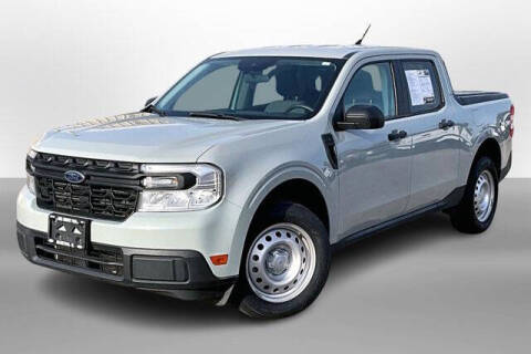 2022 Ford Maverick XL