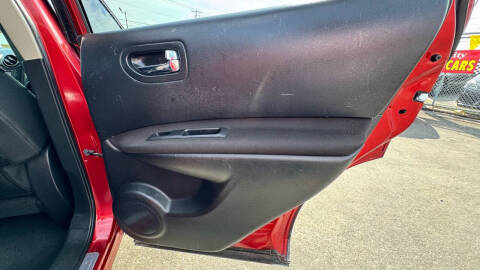 2013 Nissan Rogue SV