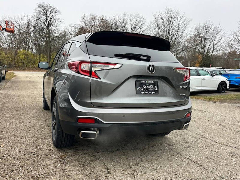 2026 Acura RDX SH-AWD w/Tech