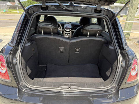 2013 MINI Hardtop Cooper S