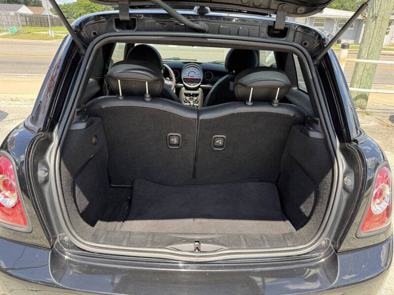 2013 MINI Hardtop Cooper S