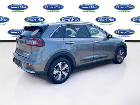 2018 Kia Niro EX