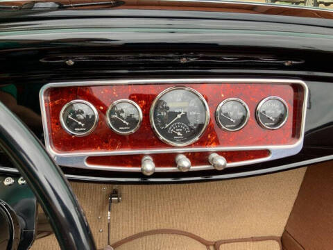 1932 Ford Roadster