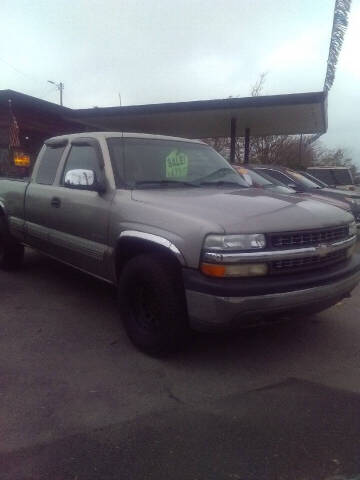 2000 Chevrolet Silverado 1500 LT