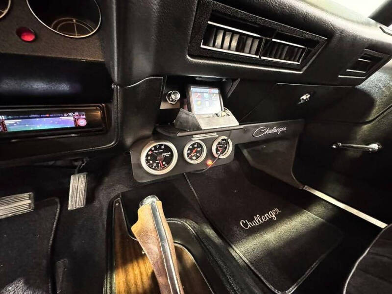 1973 Dodge Challenger